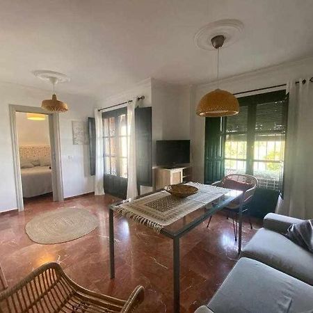 Apartamento Con Vistas Al Rio Sevilla Eksteriør bilde