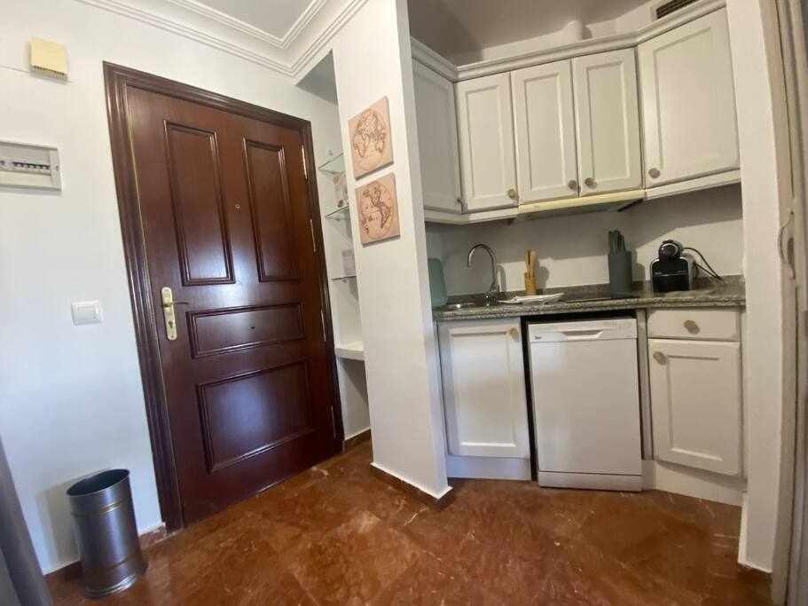 Apartamento Con Vistas Al Rio Sevilla Eksteriør bilde