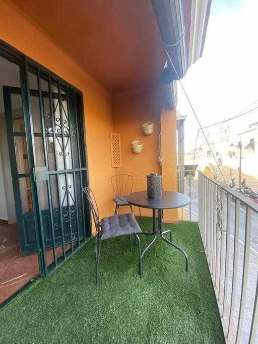 Apartamento Con Vistas Al Rio Sevilla Eksteriør bilde