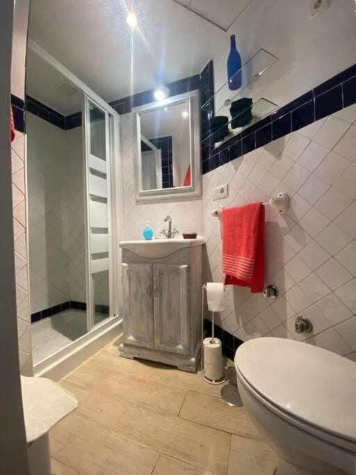 Apartamento Con Vistas Al Rio Sevilla Eksteriør bilde