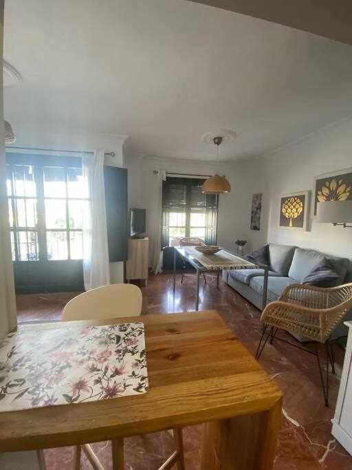 Apartamento Con Vistas Al Rio Sevilla Eksteriør bilde