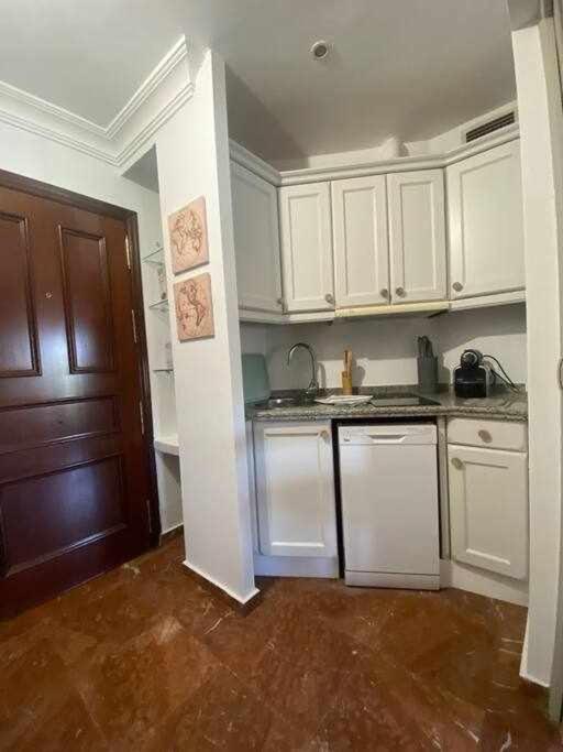 Apartamento Con Vistas Al Rio Sevilla Eksteriør bilde