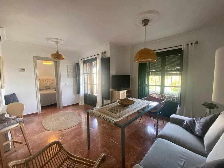 Apartamento Con Vistas Al Rio Sevilla Eksteriør bilde
