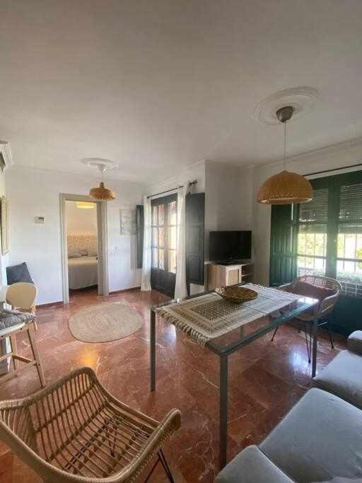 Apartamento Con Vistas Al Rio Sevilla Eksteriør bilde
